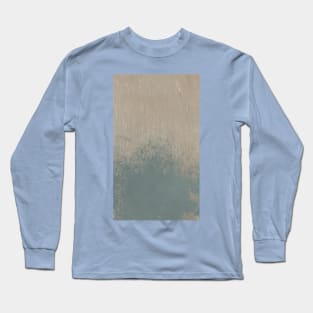 "Abounding" - Original Abstract Painting Art Print Long Sleeve T-Shirt